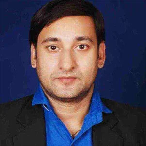 Amit Kumr Gupta Instructor - ( ACA,ACS,CMA ) | Simandhar Education