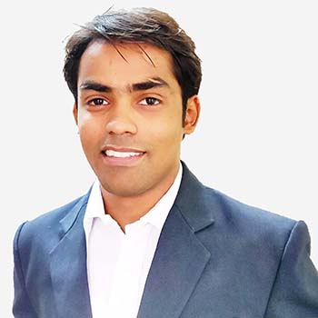 Sripal Jain(CA, CPA USA, CFO of Simandhar Eduaction) 